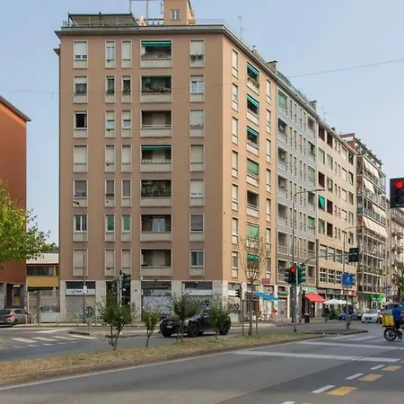 Viale Monza Milan